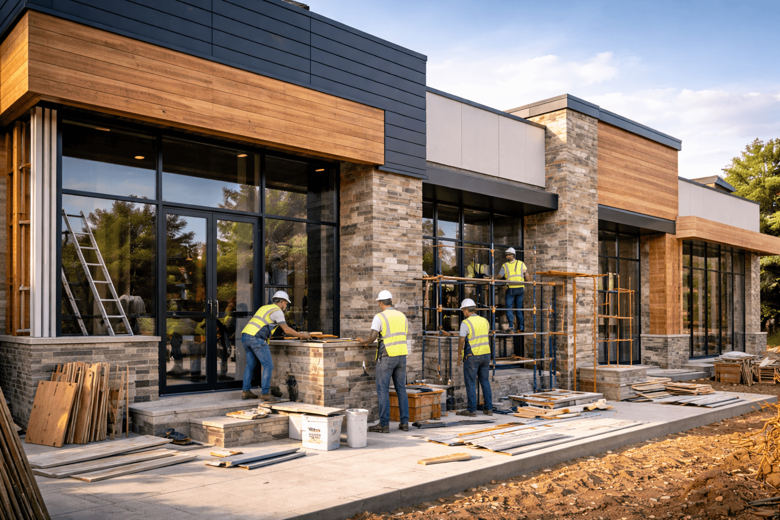 Specialized Construction